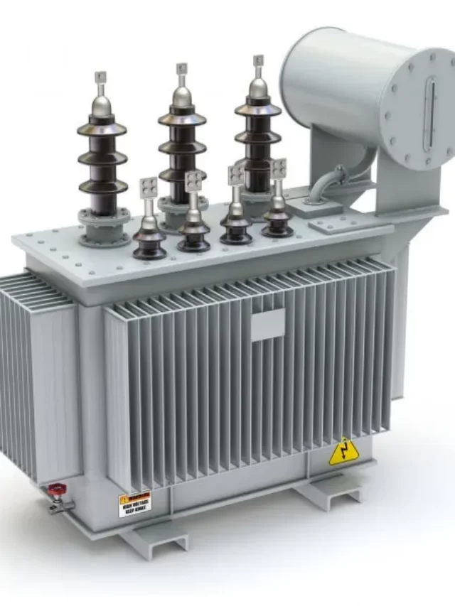 3-Phase Transformer – Construction & Working Principle